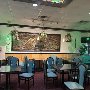 China Garden - Interior shot - Chinese Near Me - Milledgeville, Georgia