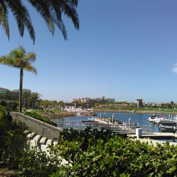 The Coffee Bean & Tea Leaf - More spectacular views of the marina. - Coffee & Tea Near Me - Oxnard, California