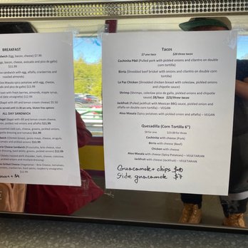 Las Chulas - Menu - Mexican Near Me - Tobermory, Ontario Las Chulas - Menu - Mexican Near Me - Tobermory, Ontario