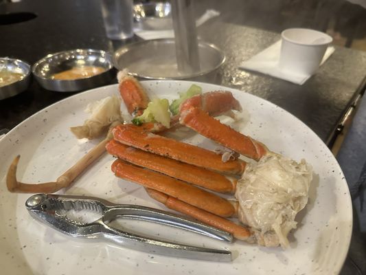 Honey Pig Hot Pot + Korean BBQ by null