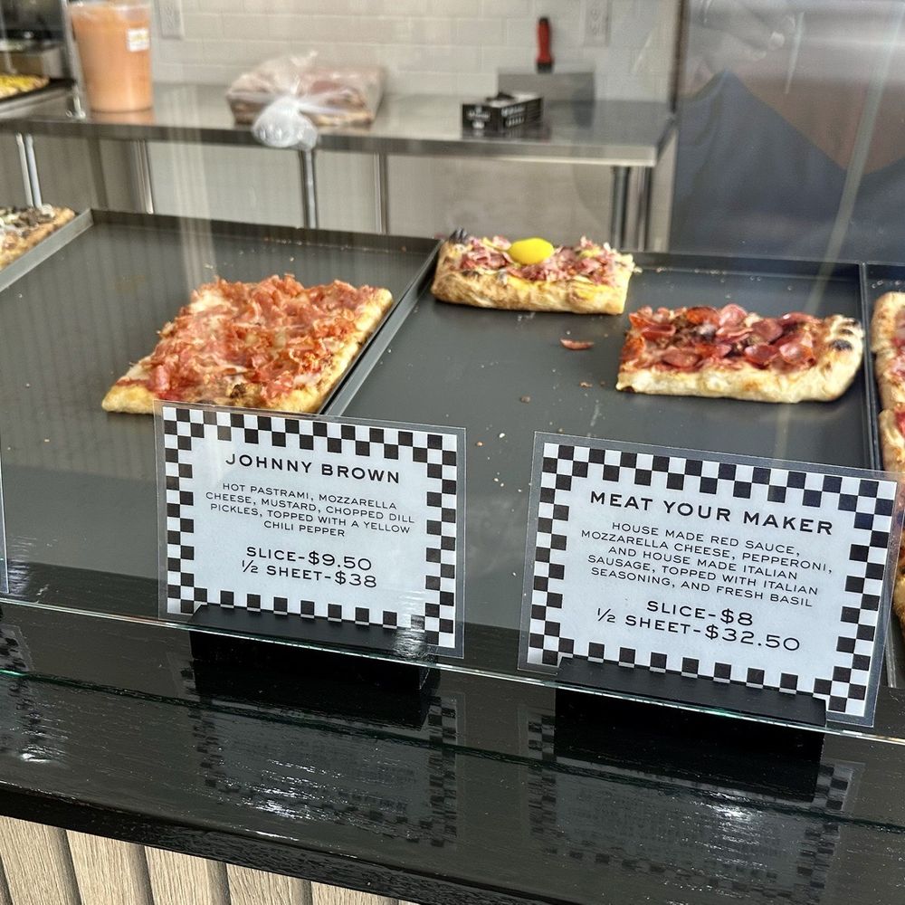 Fire Fresh Pizza - Ready Made Slices. - Pizza Near Me - San Dimas, California Fire Fresh Pizza - Ready Made Slices. - Pizza Near Me - San Dimas, California