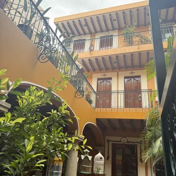 Parador San Miguel - Hotels Near Me - Oaxaca, OAX