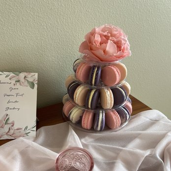 Macadons - My macaron display - Macarons Near Me - Renton, Washington Macadons - My macaron display - Macarons Near Me - Renton, Washington