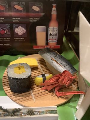 K. Sushi by null