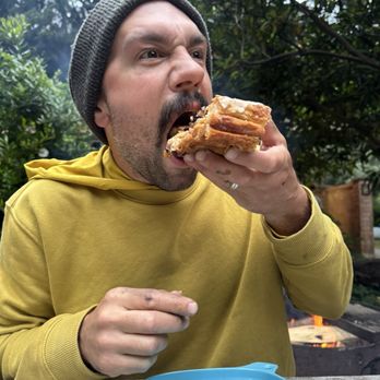 JZ's Premium Takeout - Bear claw at the camp fire! ULTIMATE joy! - Italian Near Me - North Bend, Oregon JZ's Premium Takeout - Bear claw at the camp fire! ULTIMATE joy! - Italian Near Me - North Bend, Oregon