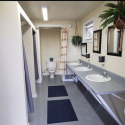 Kamper Kompanion RV Park - "Clean Bathrooms"
