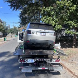 American Eagle Towing