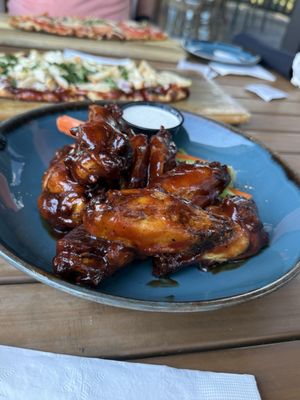Haydens Post Restaurant Jackson Hole by null