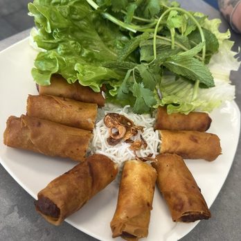 Vietnam's Pearl - Cha Gio (egg rolls) - Vietnamese Near Me - Costa Mesa, California Vietnam's Pearl - Cha Gio (egg rolls) - Vietnamese Near Me - Costa Mesa, California
