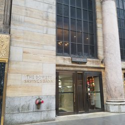 Bowery Savings Bank Building - Lil Bowery Wow