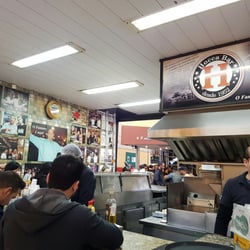 Hooca Bar - Balcão