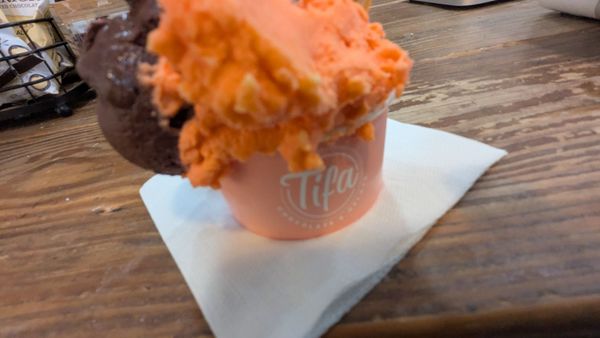 Tifa Chocolate & Gelato by null