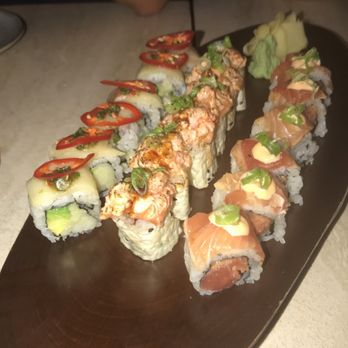 Ryú - Sushi Bars Near Me - Montreal, Quebec Ryú - Sushi Bars Near Me - Montreal, Quebec
