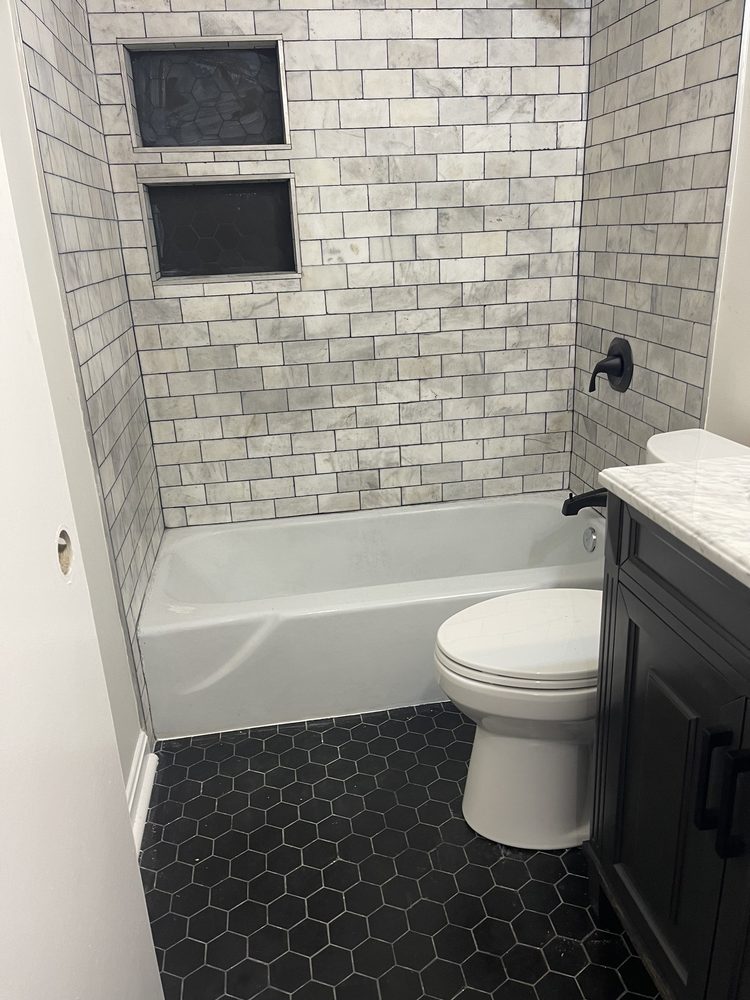 Slide of Joes Plumbing