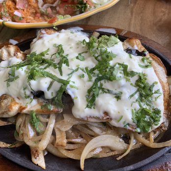 La Nopalera - Chicken Parmesano - Mexican Near Me - Jacksonville, Florida La Nopalera - Chicken Parmesano - Mexican Near Me - Jacksonville, Florida