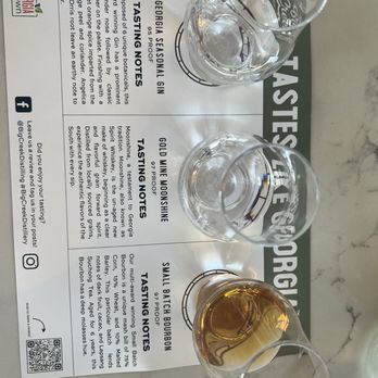 Big Creek Distilling Co. - Great flights - Distilleries Near Me - Dahlonega, Georgia Big Creek Distilling Co. - Great flights - Distilleries Near Me - Dahlonega, Georgia