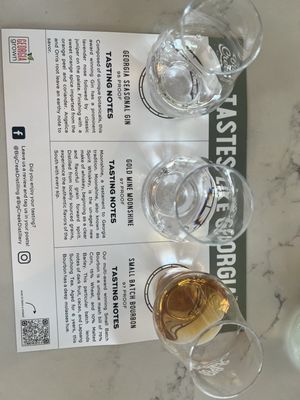 Menu photo 3 Big Creek Distilling Co. Dahlonega, GA Menu photo 3 Big Creek Distilling Co. Dahlonega, GA