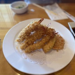 Shrimp Tempura