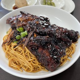 Special Dry Noodle