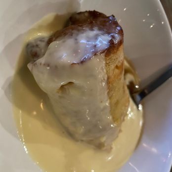 Carson Kitchen - GLAZED DONUT BREAD PUDDING - New American Near Me - Salt Lake City, Utah