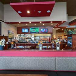 FIREBREW Bar & Grill - This is a view of their bar area.  Photo taken October 29, 2022.