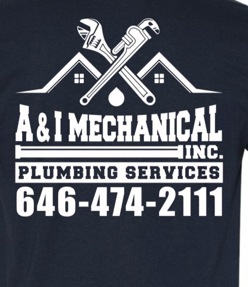 Slide of A&I Mechanical