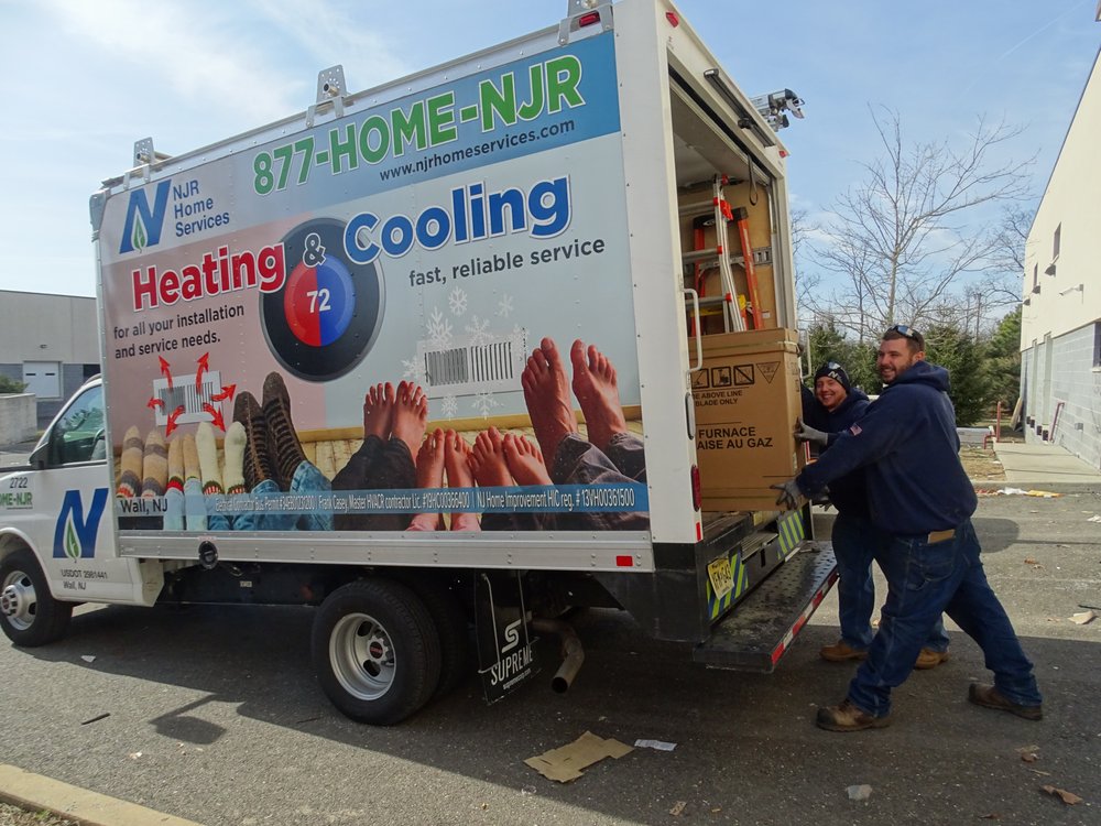 Slide of NJR Home Services