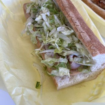 The Yeller Sub - Smoked Turkey Sub - Sandwiches Near Me - Albuquerque, New Mexico