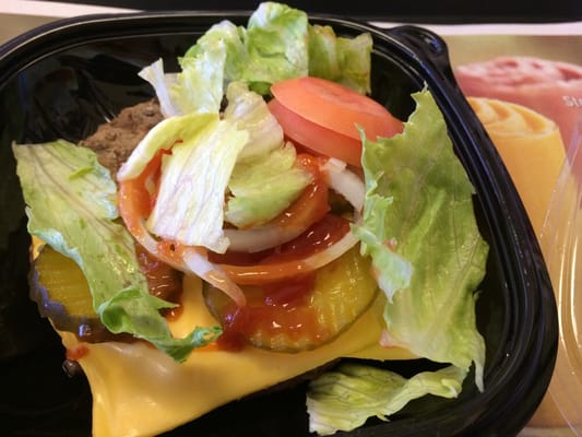 Burger King by null