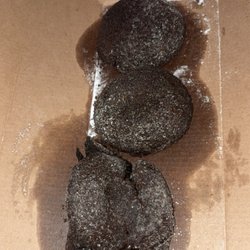 Domino's Pizza - Chocolate lava cakes