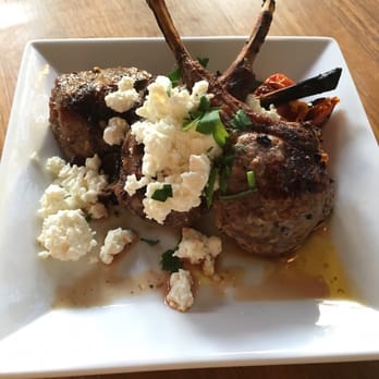 Bar Acuda - Lamb Riblettes $19 worth everything - Tapas Bars Near Me - Hanalei, Hawaii