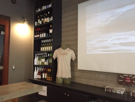 BUZZ wine beer bottleshop & bar by null