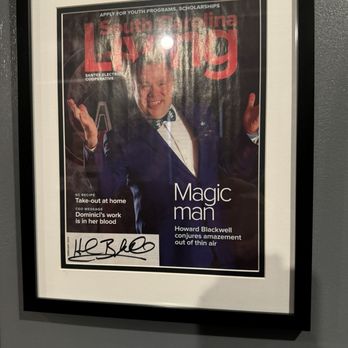 Holy City Magic - The main man - Magicians Near Me - Charleston, South Carolina Holy City Magic - The main man - Magicians Near Me - Charleston, South Carolina