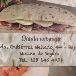 La Piadina De Mariki
