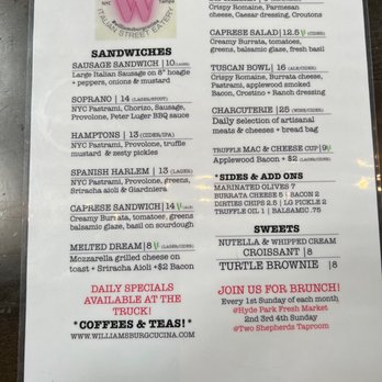 Two Shepherds Taproom - Menu - Bars Near Me - Tampa, Florida