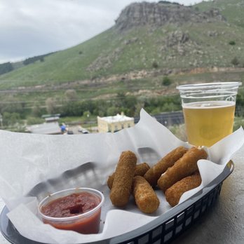 The Rooftop Bar - Mozzarella sticks - Bars Near Me - Lava Hot Springs, Idaho The Rooftop Bar - Mozzarella sticks - Bars Near Me - Lava Hot Springs, Idaho