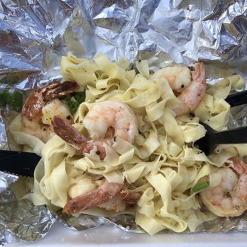 Middendorf's - Manchac - Fettuccine Frenzy add shrimp - Seafood Near Me - Akers, Louisiana