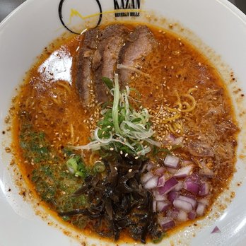 Kazan - Lei Ramen - Noodles Near Me - Beverly Hills, California Kazan - Lei Ramen - Noodles Near Me - Beverly Hills, California