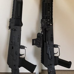 Big Iron Armory - Rifle Dynamics and Alpha AK