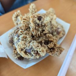 Bush's Chicken - Round Rock - Liver / Gizzards combo