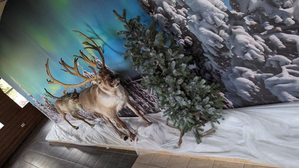 Santa Claus Village by null