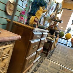 Begin Again - Some furniture