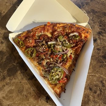 Smoking Monkey Pizza - Nova Supreme - Pizza Near Me - Renton, Washington