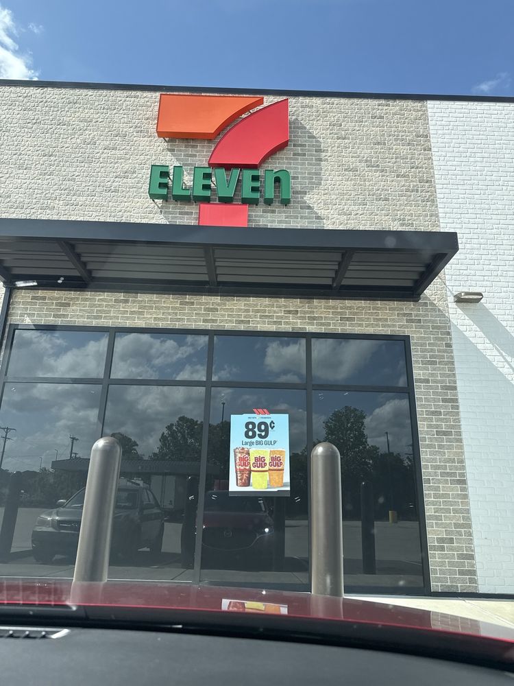 7-Eleven Logo