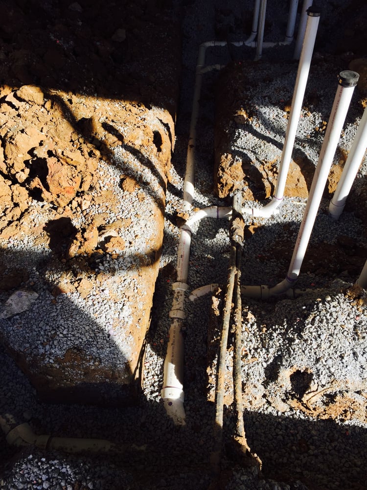 Slide of B & D Plumbing