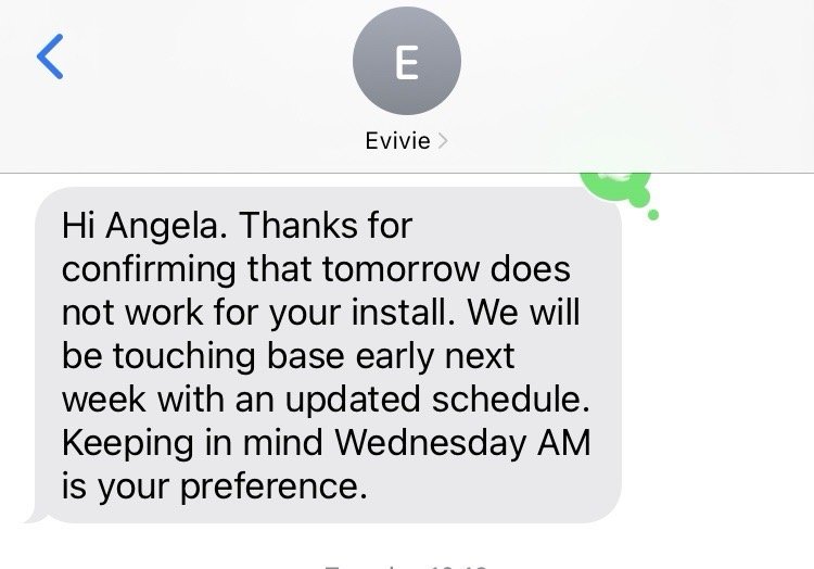 Slide of Evivie