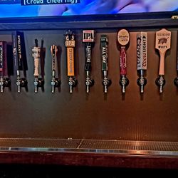 Nancy Blakes Tavern  Tap - Taps.