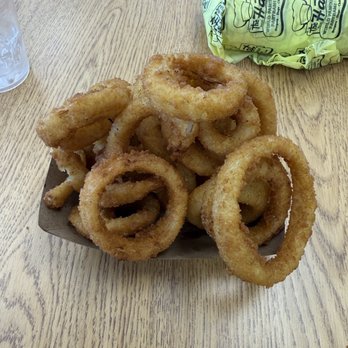 The Hat - Onion Rings - Burgers Near Me - Las Vegas, Nevada The Hat - Onion Rings - Burgers Near Me - Las Vegas, Nevada