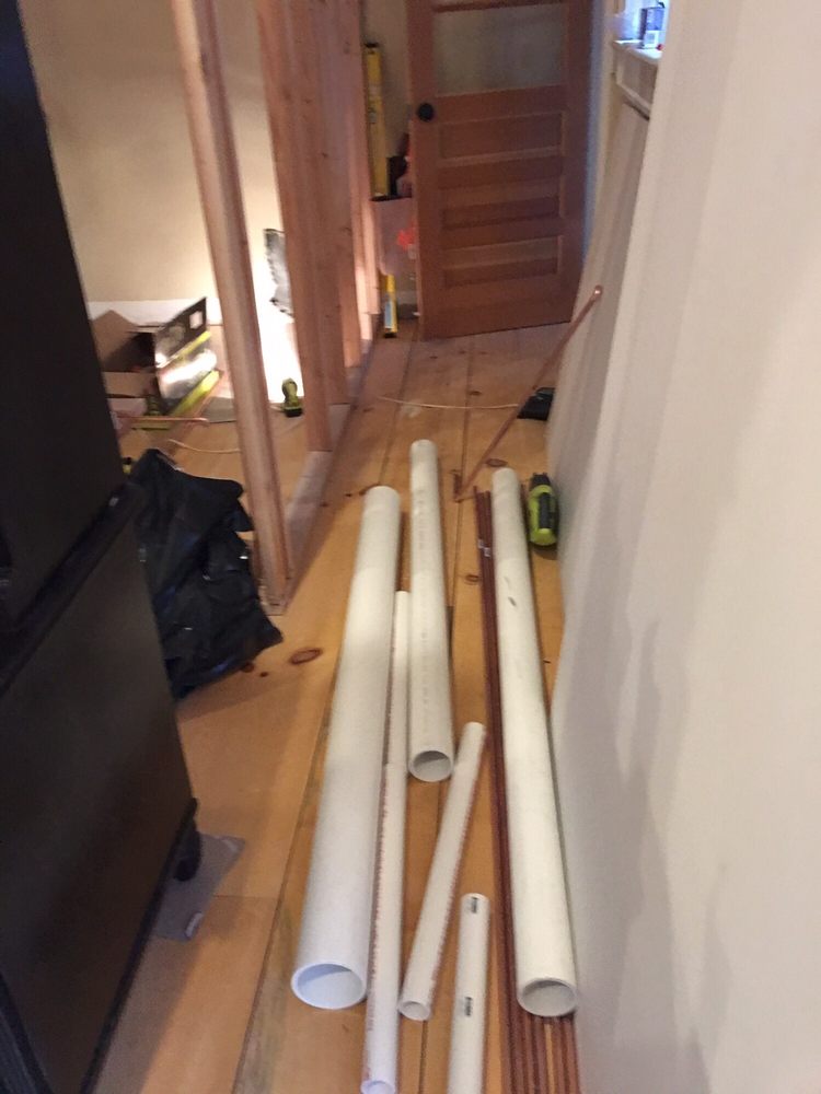 Slide of Sean D Clarke Construction Services