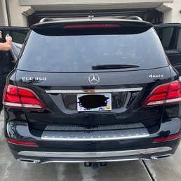 amazing wash and detail job amazing wash and detail job